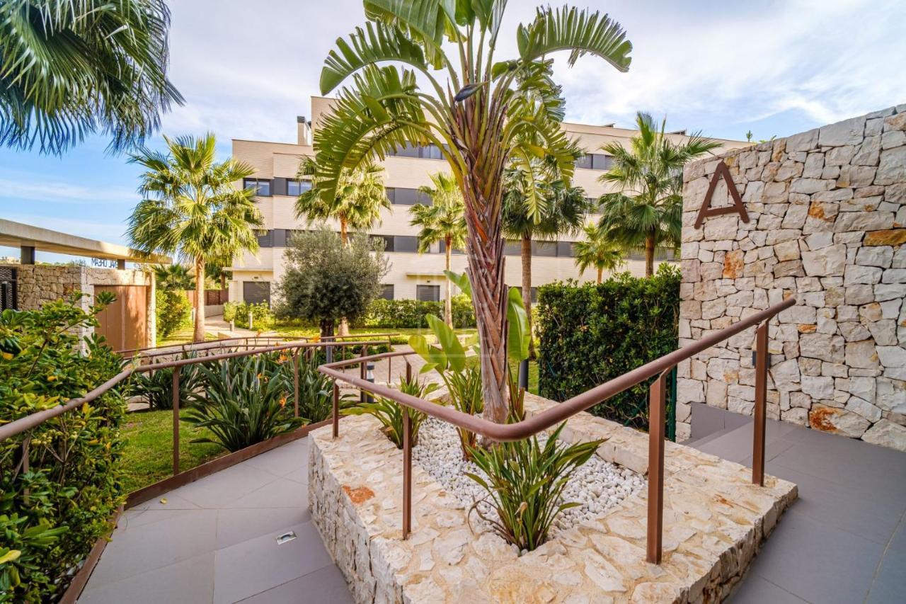 Arenal Dream Seaside Penthouse Jávea Exterior foto