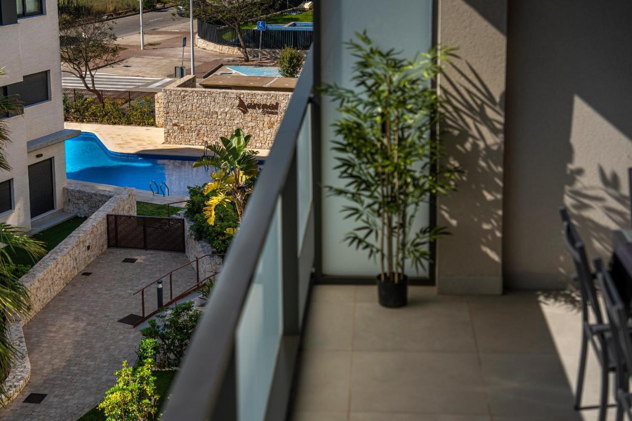 Arenal Dream Seaside Penthouse Jávea Exterior foto