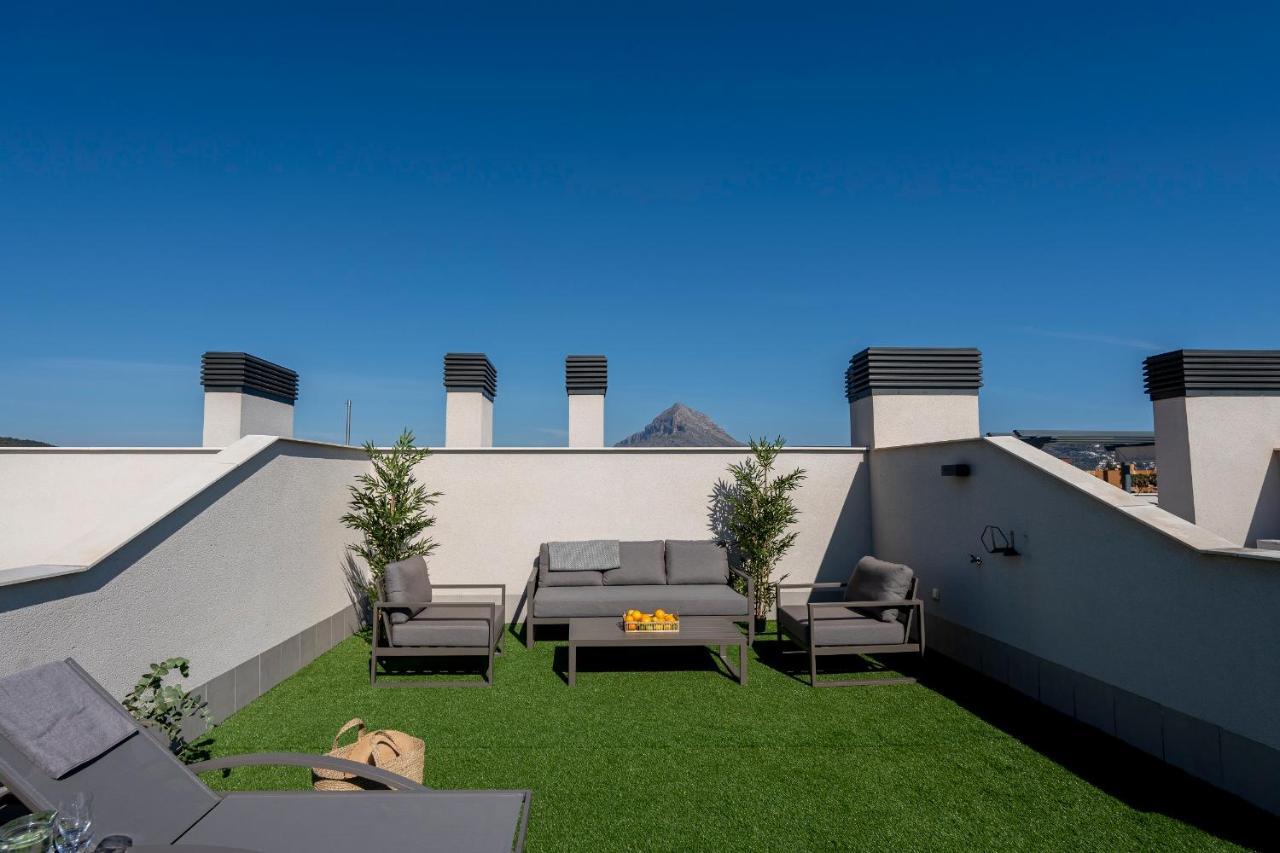 Arenal Dream Seaside Penthouse Jávea Exterior foto
