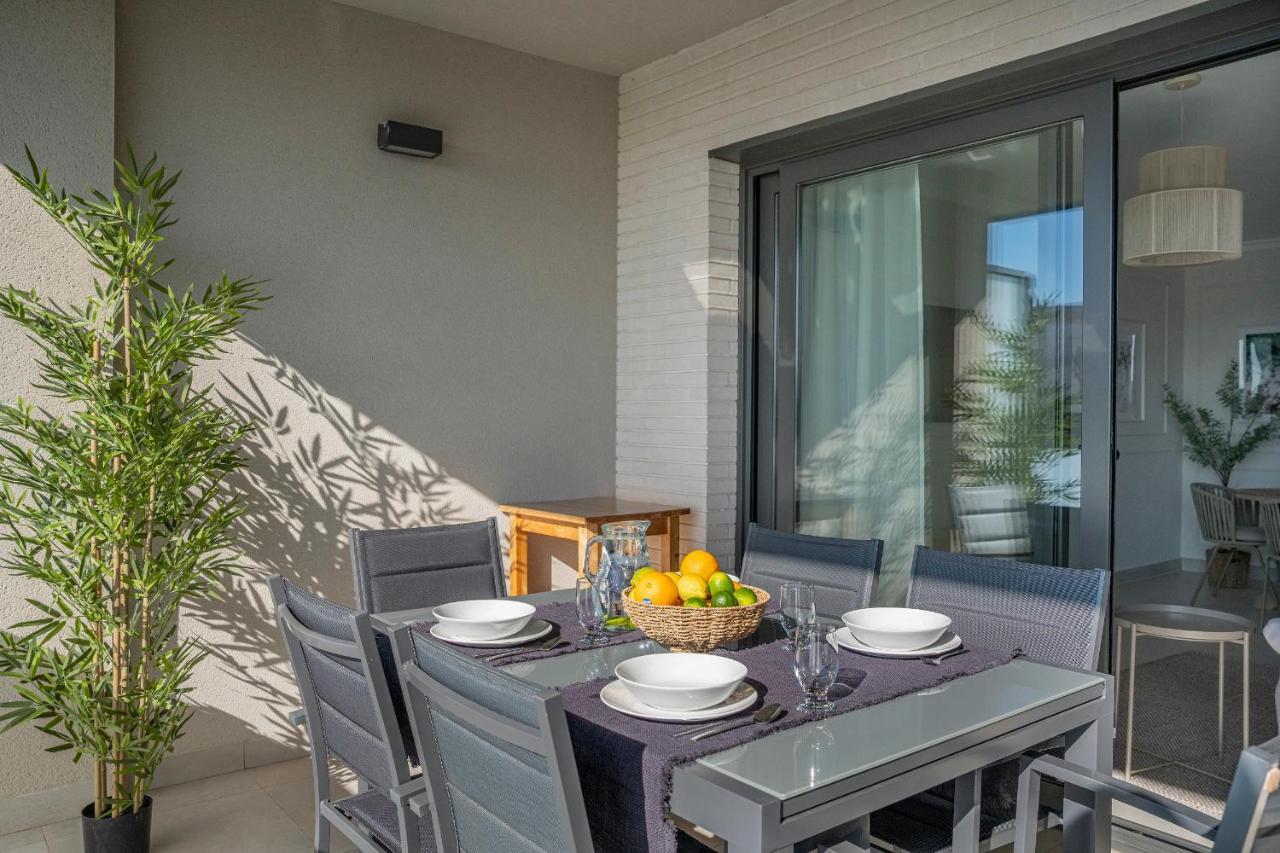 Arenal Dream Seaside Penthouse Jávea Exterior foto
