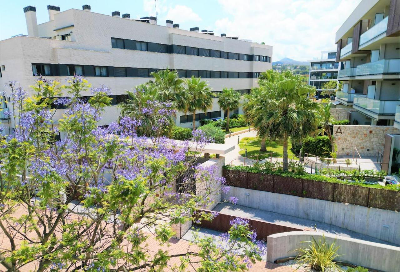 Arenal Dream Seaside Penthouse Jávea Exterior foto
