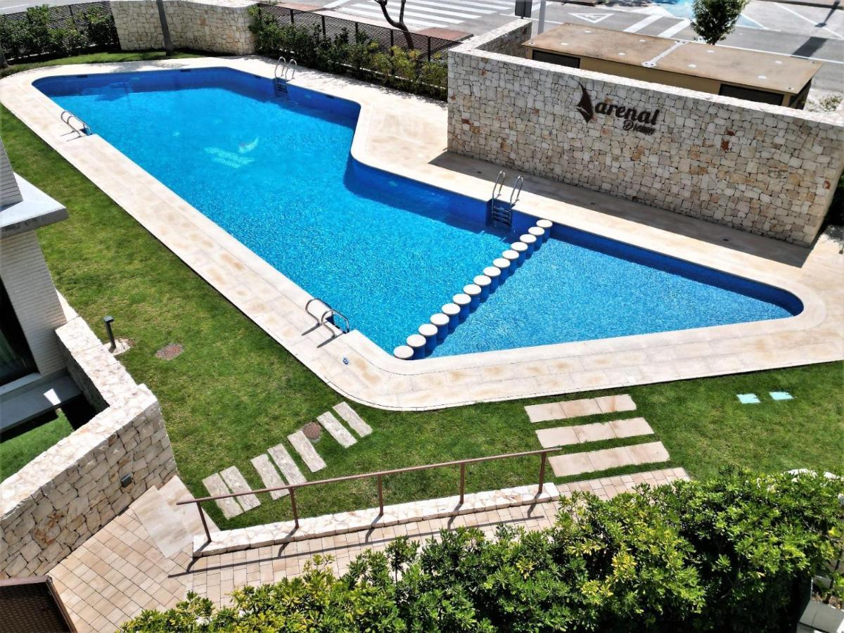 Arenal Dream Seaside Penthouse Jávea Exterior foto