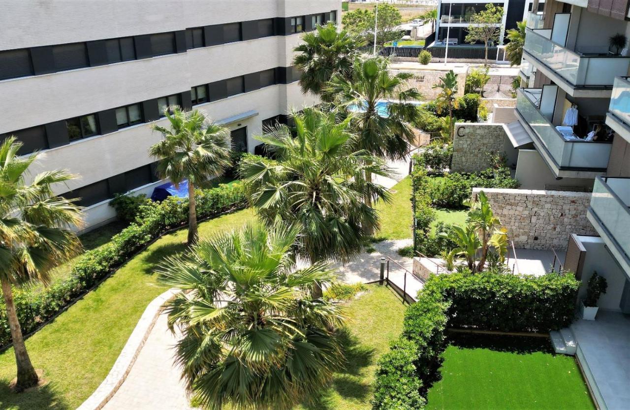 Arenal Dream Seaside Penthouse Jávea Exterior foto