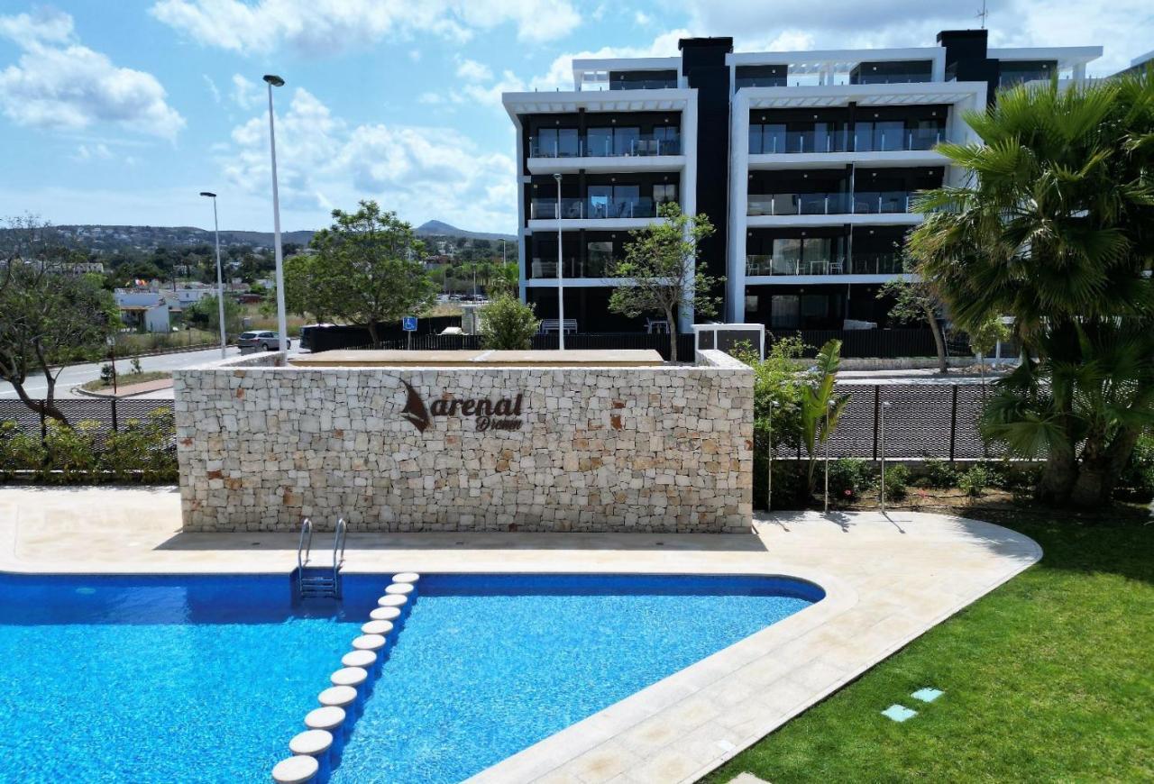 Arenal Dream Seaside Penthouse Jávea Exterior foto