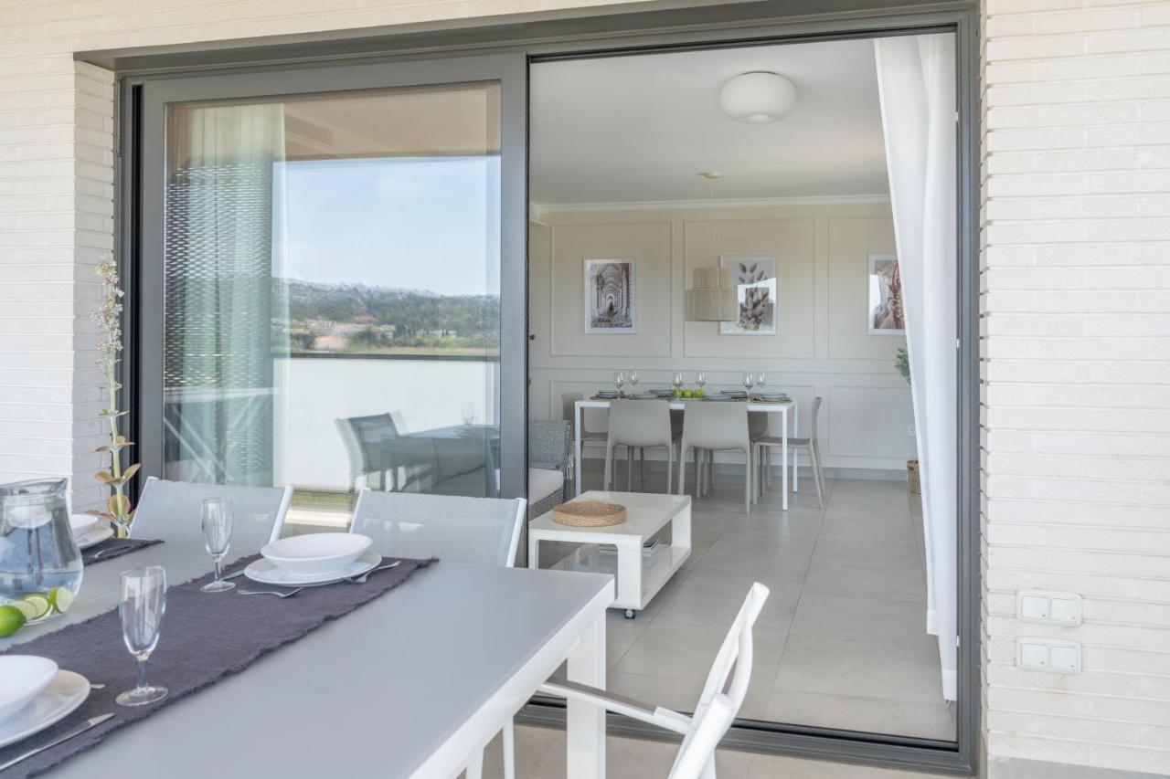 Arenal Dream Seaside Penthouse Jávea Exterior foto