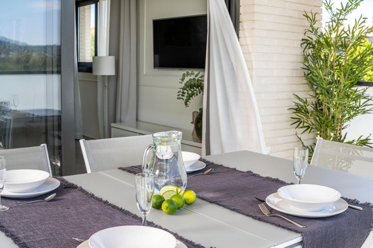 Arenal Dream Seaside Penthouse Jávea Exterior foto