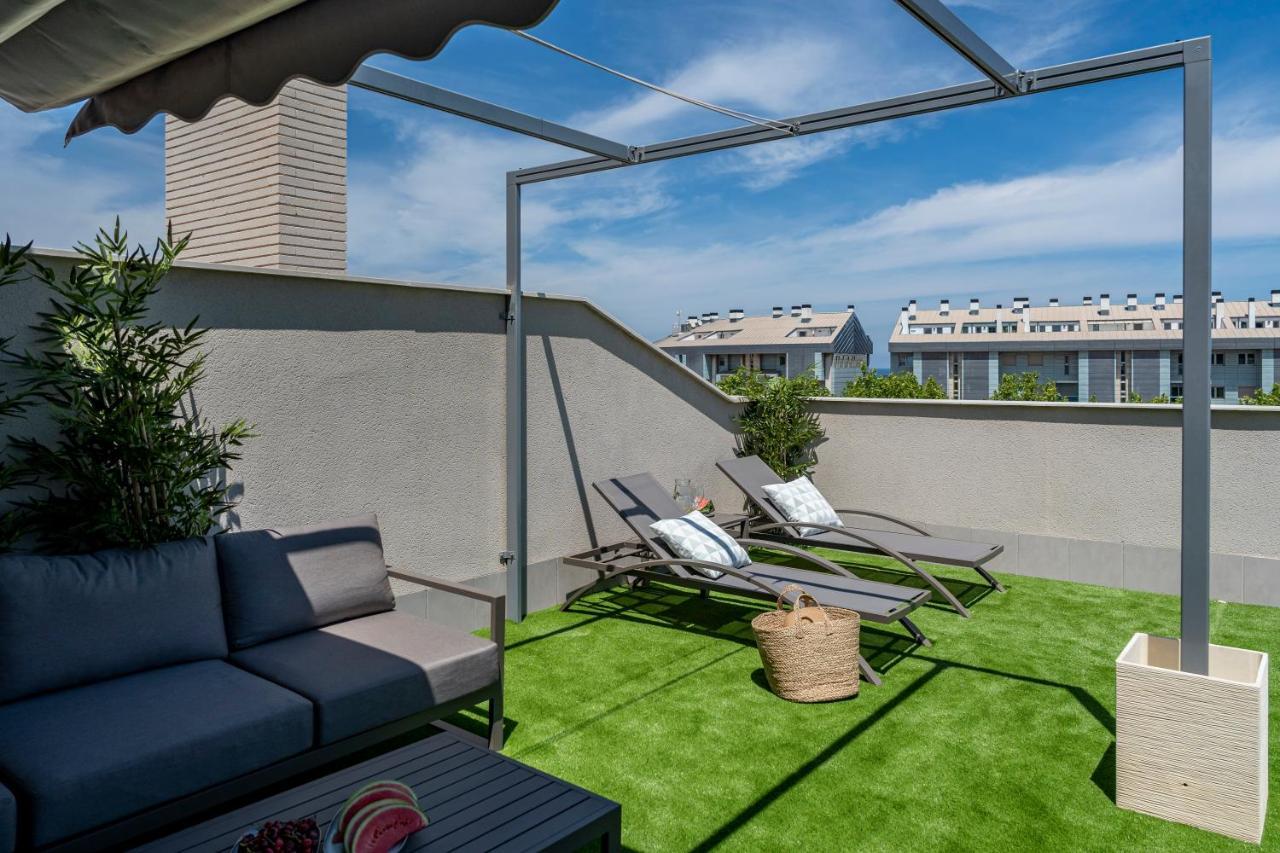 Arenal Dream Seaside Penthouse Jávea Exterior foto