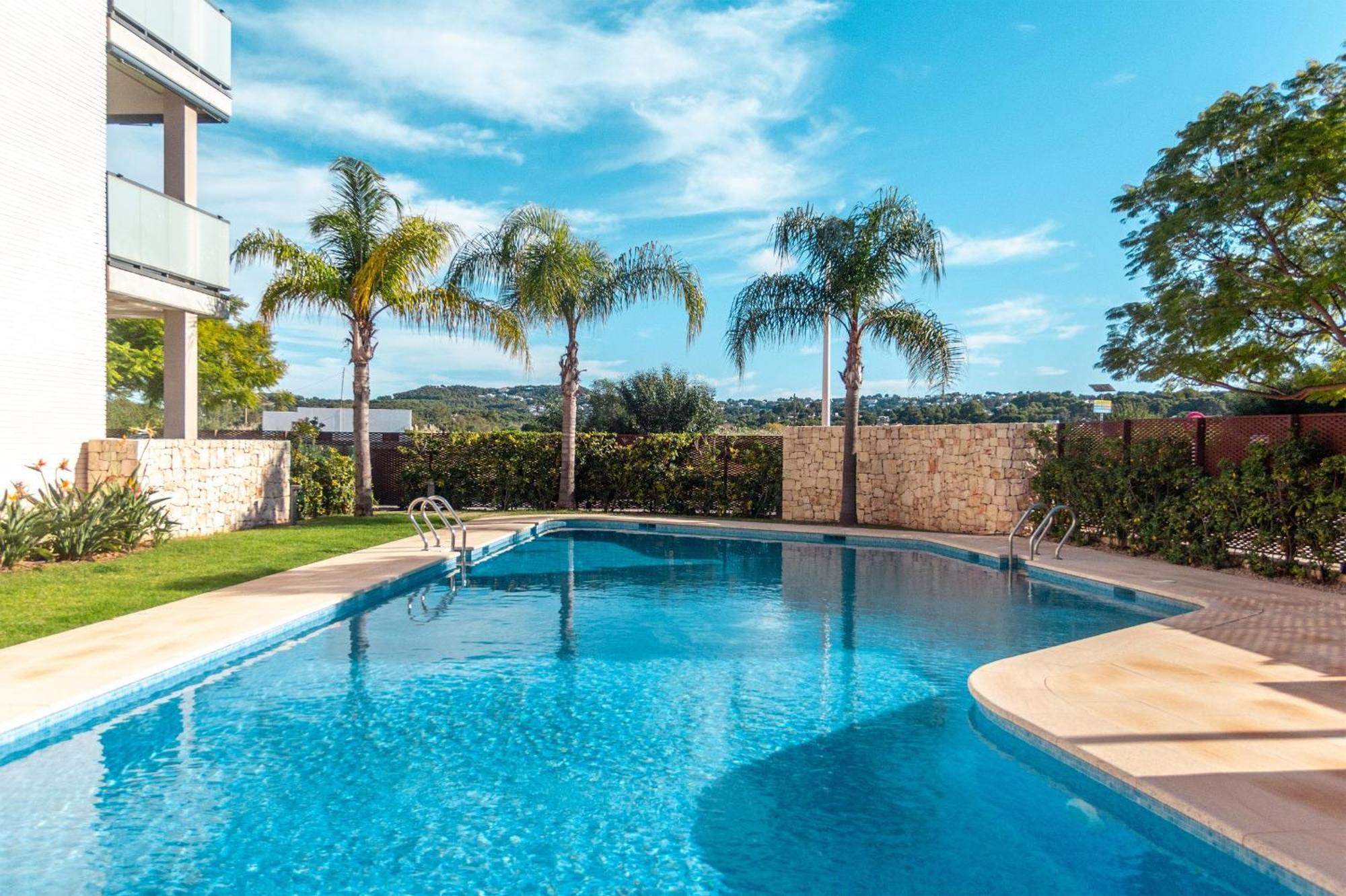 Arenal Dream Seaside Penthouse Jávea Exterior foto