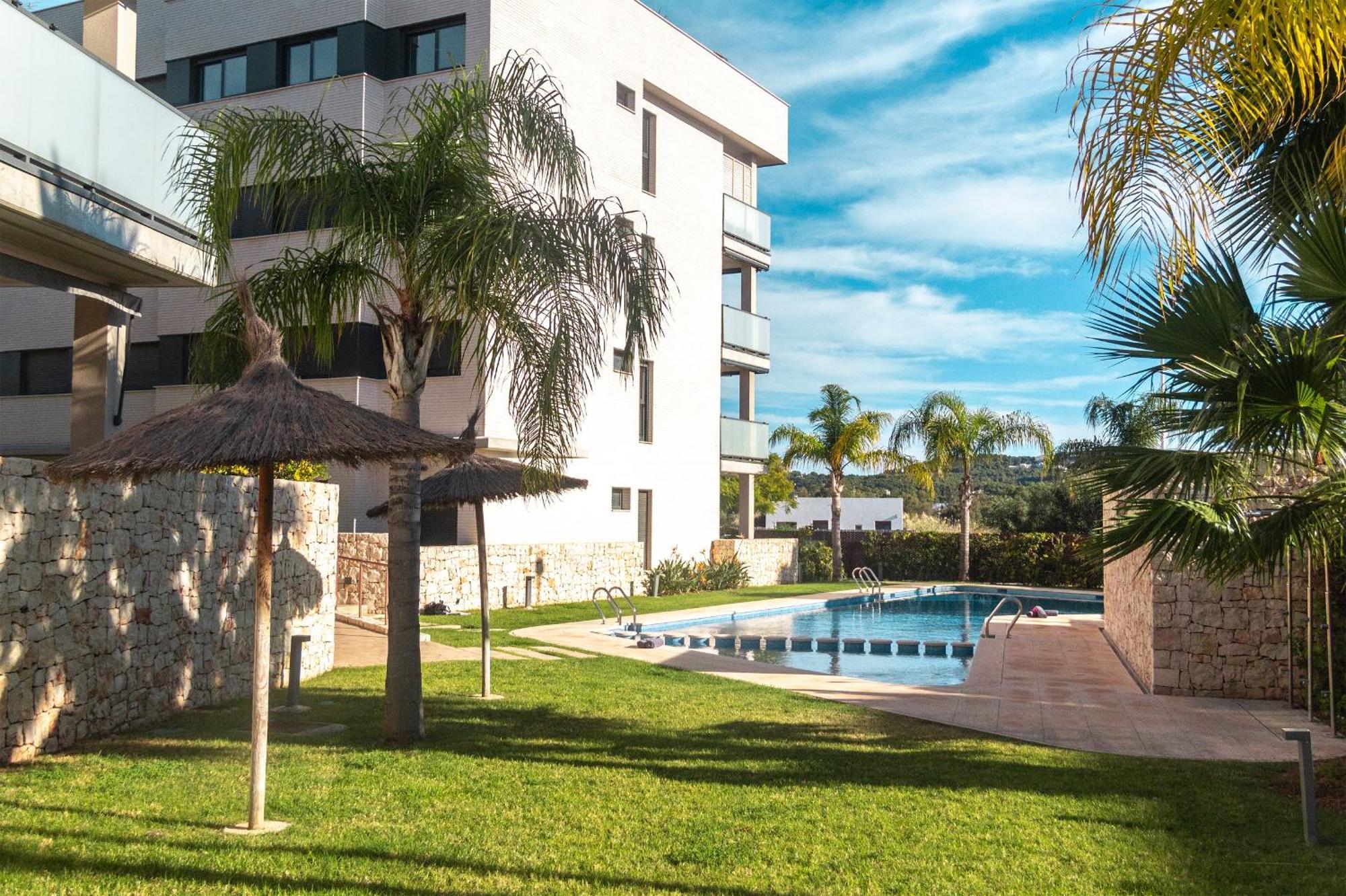 Arenal Dream Seaside Penthouse Jávea Exterior foto