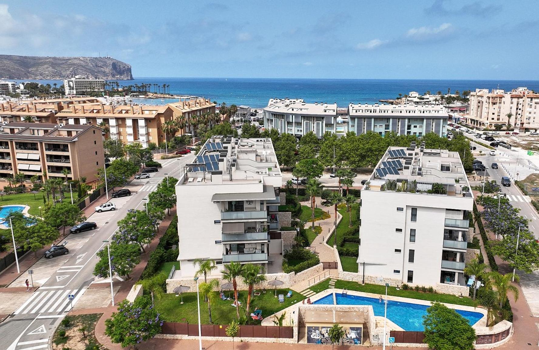 Arenal Dream Seaside Penthouse Jávea Exterior foto
